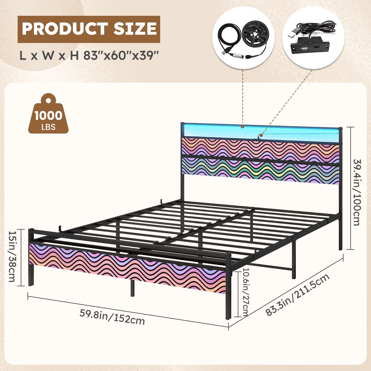 Bed Frame