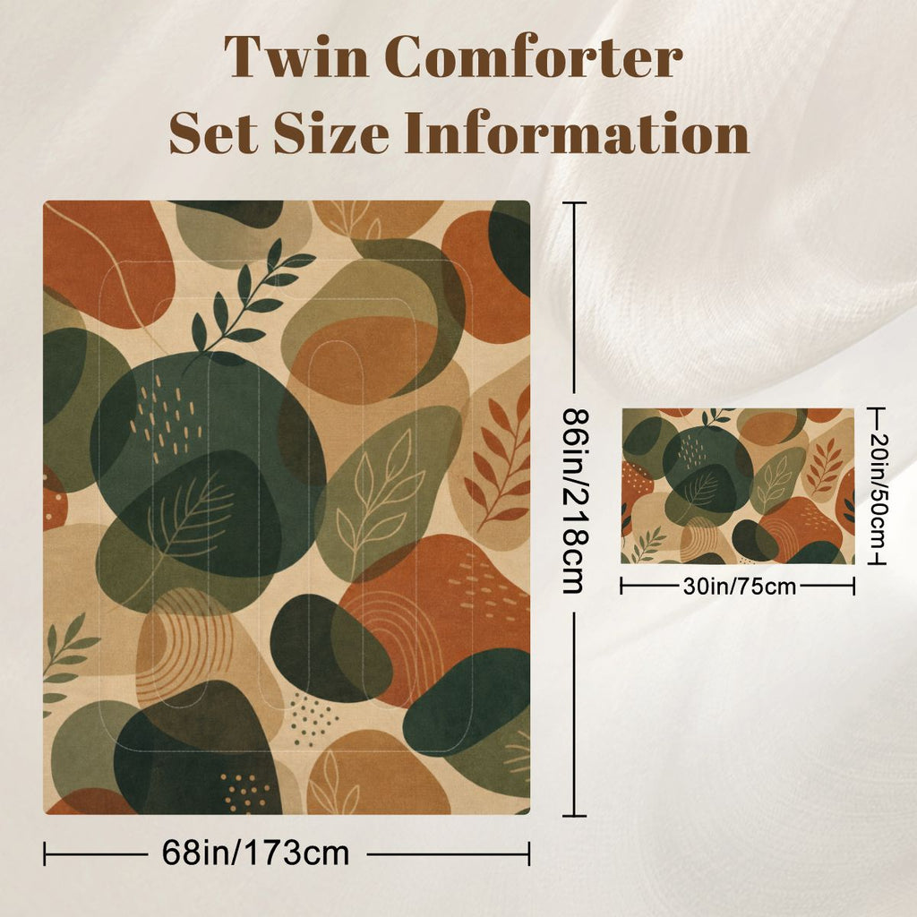 Twin Comforter Set
