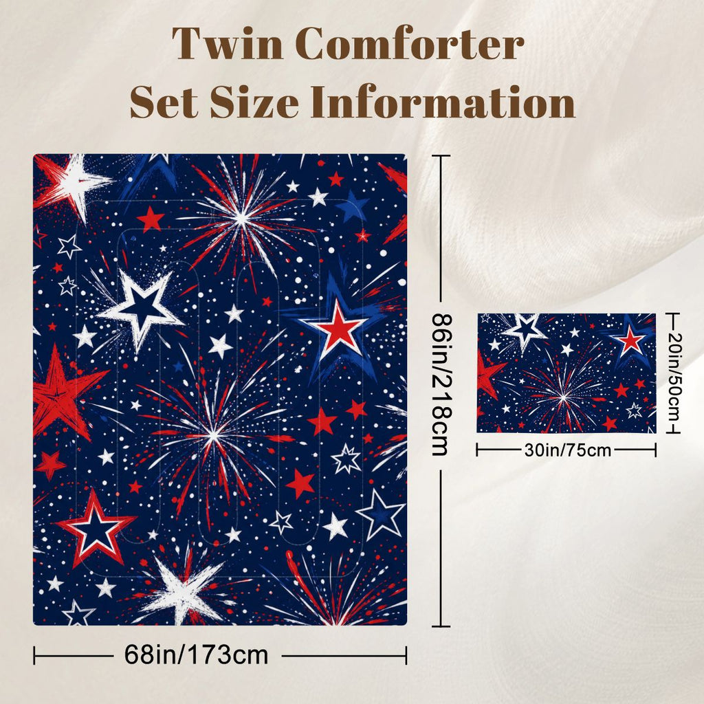 Twin Comforter Set