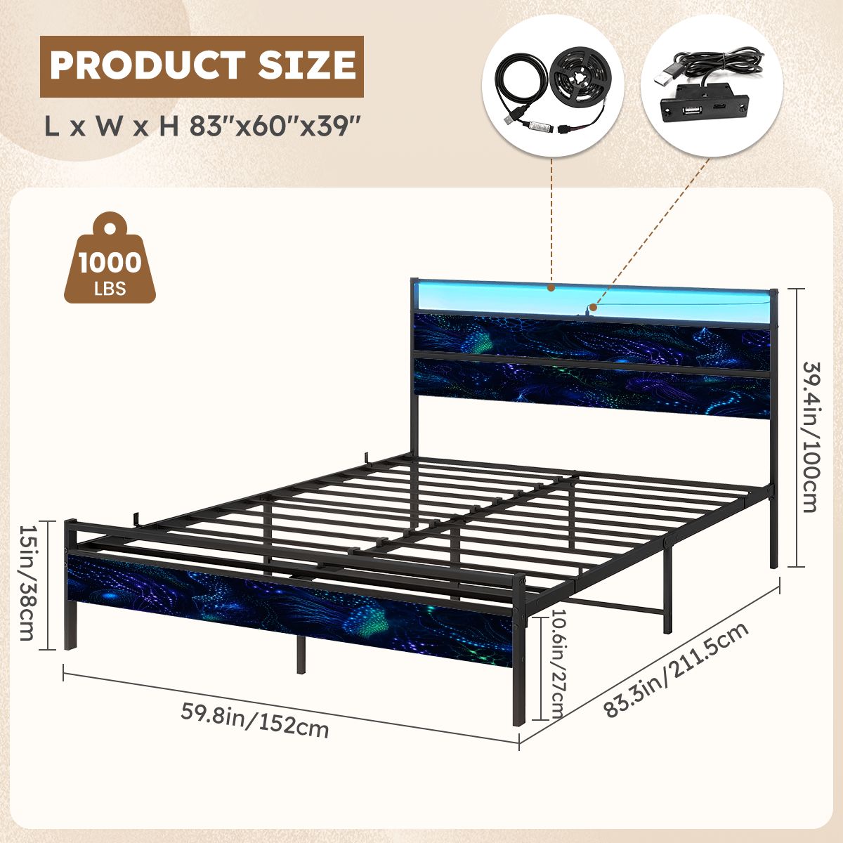 Bed Frame