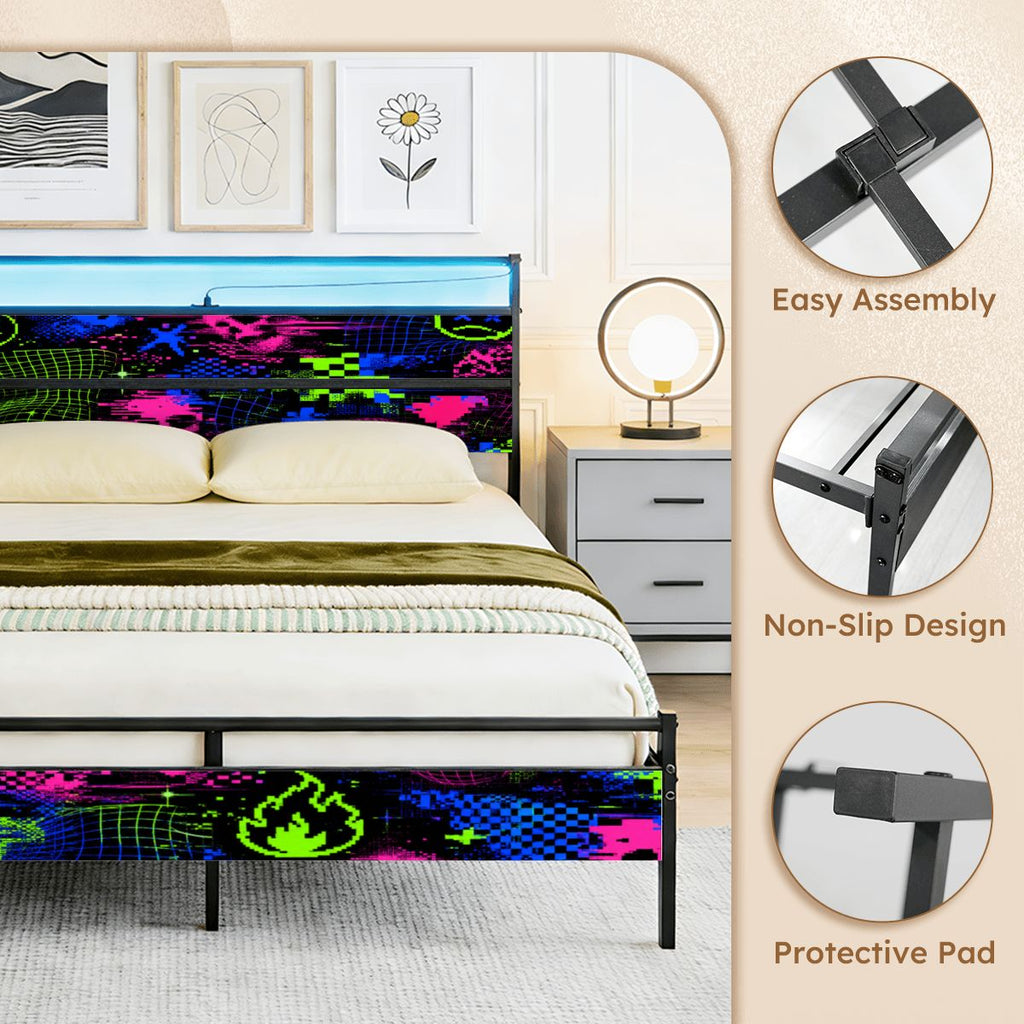 Bed Frame