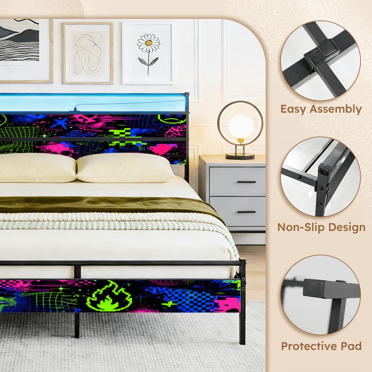 Bed Frame