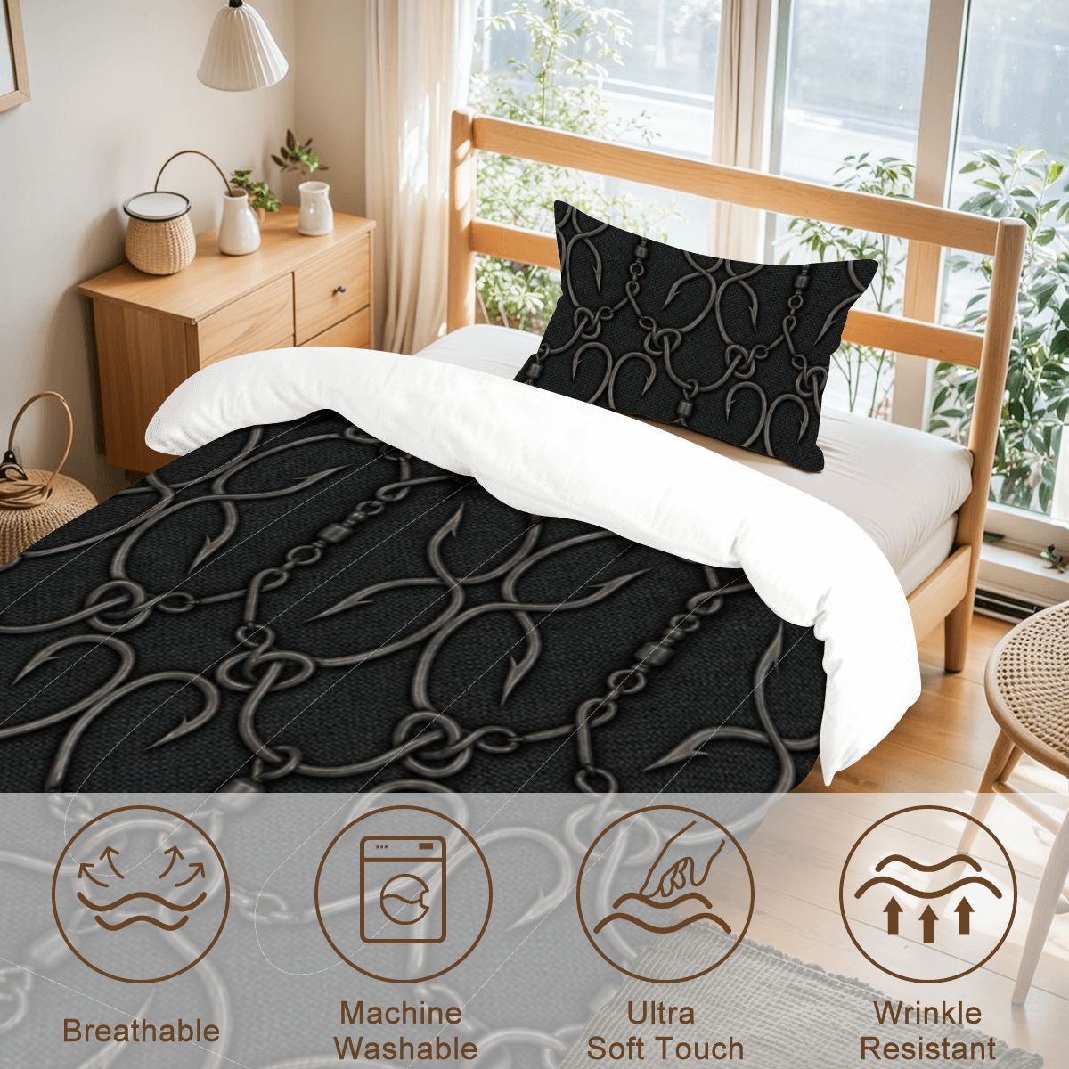 Twin Comforter Set