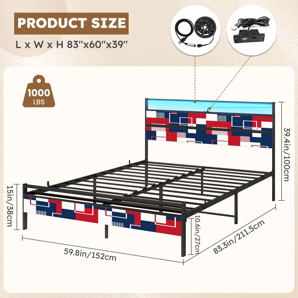 Bed Frame