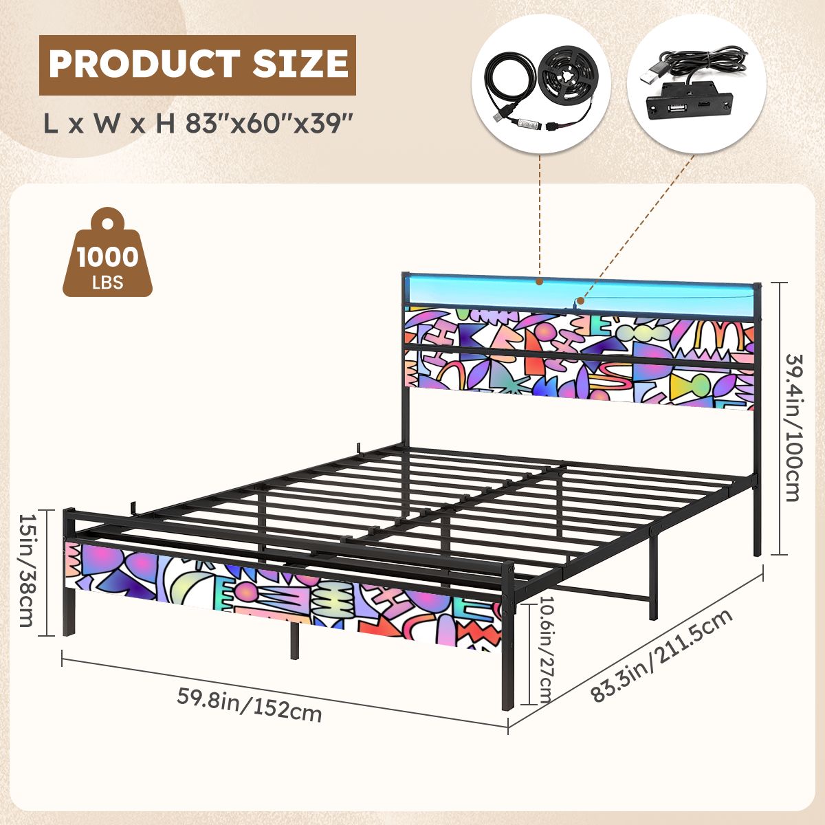 Bed Frame
