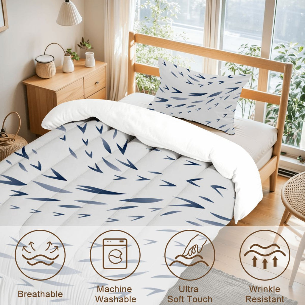Twin Comforter Set