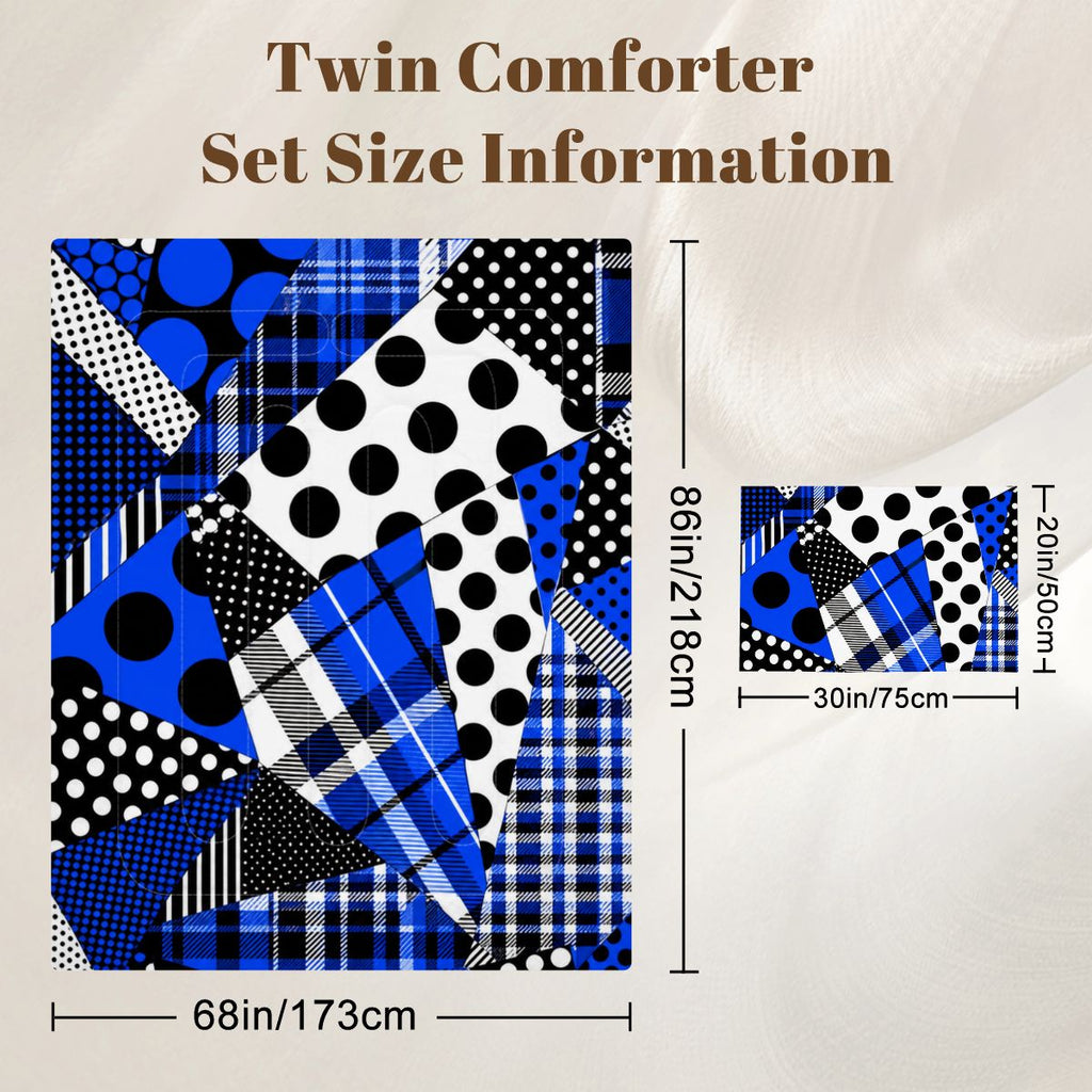 Twin Comforter Set