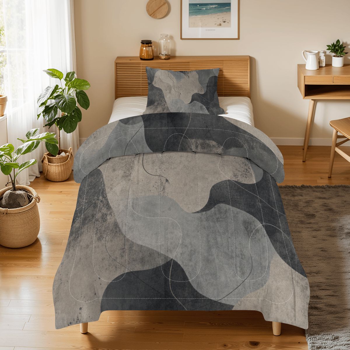 Twin Comforter Set