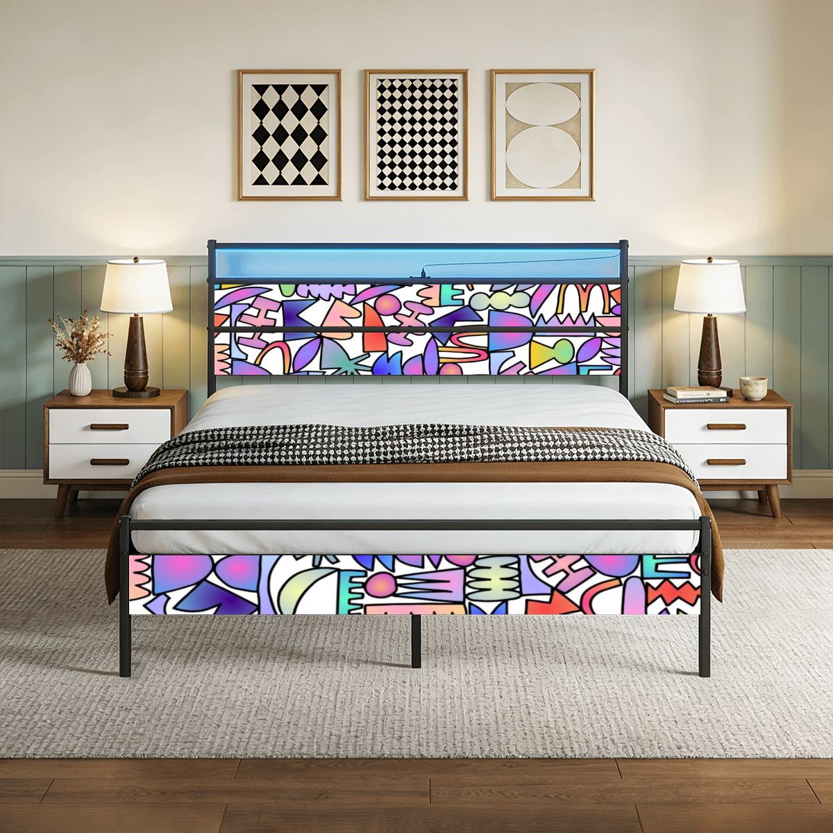 Bed Frame