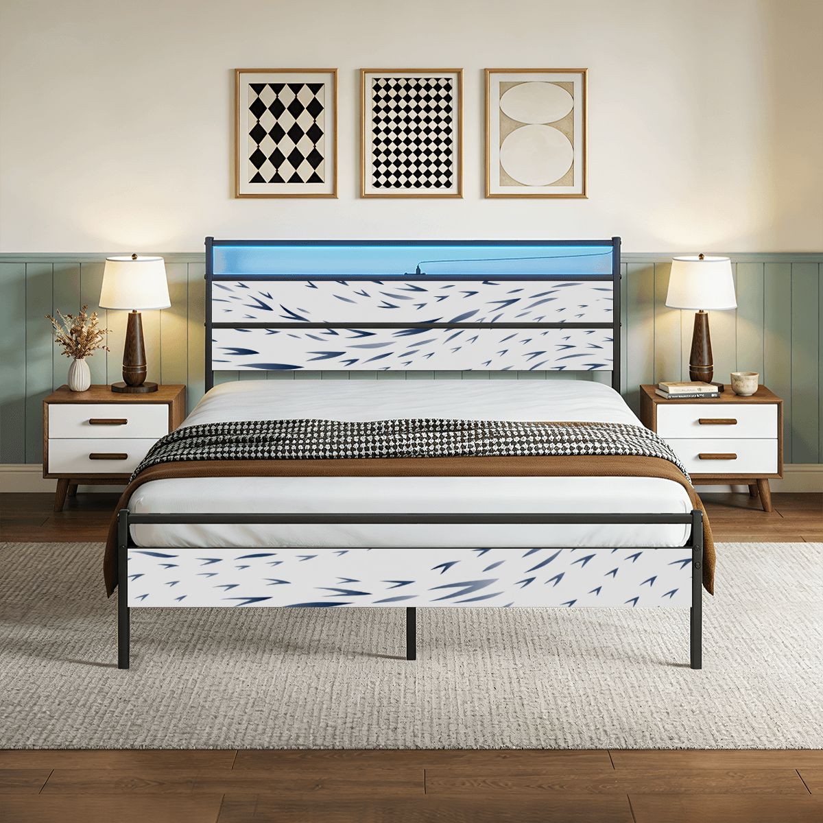 Bed Frame