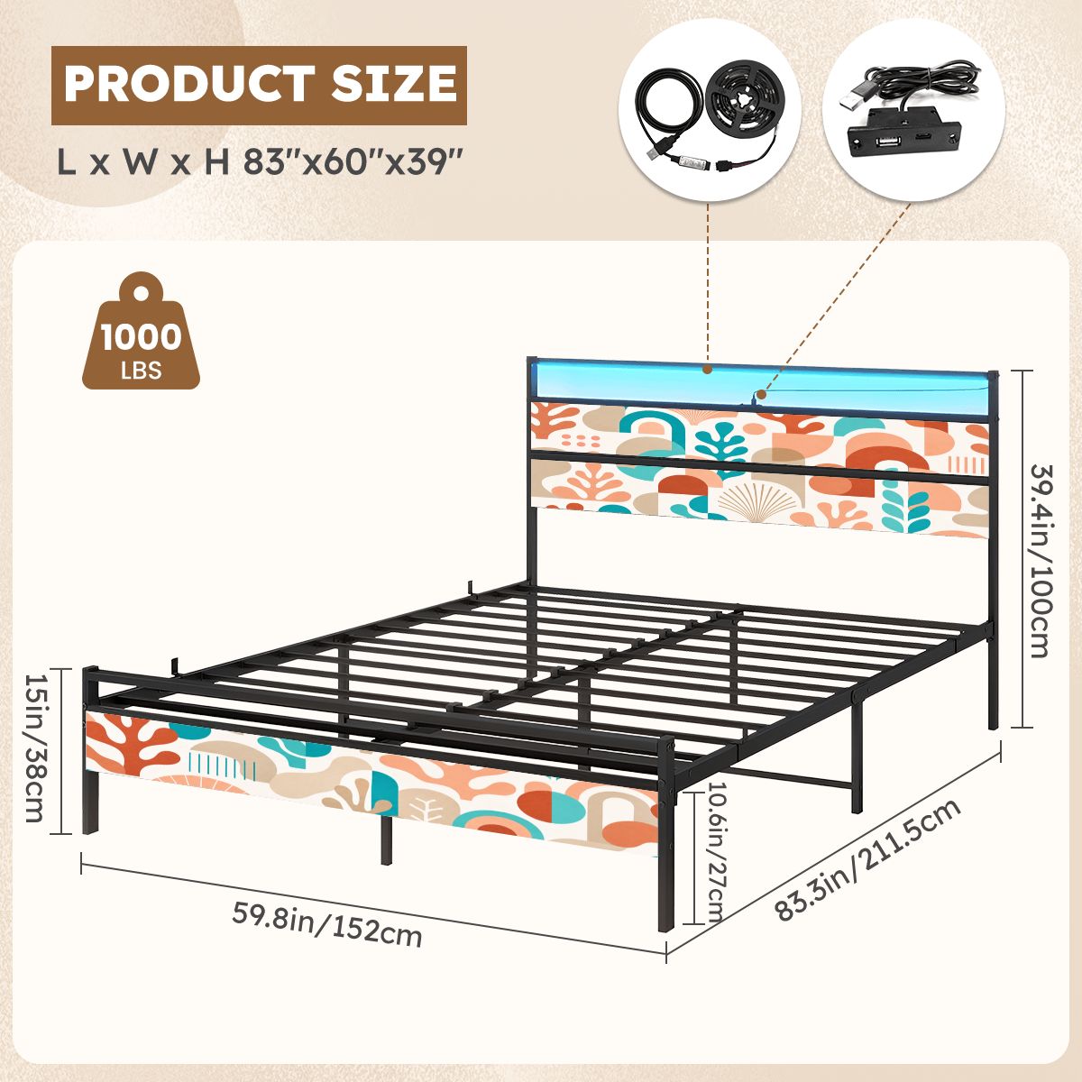 Bed Frame