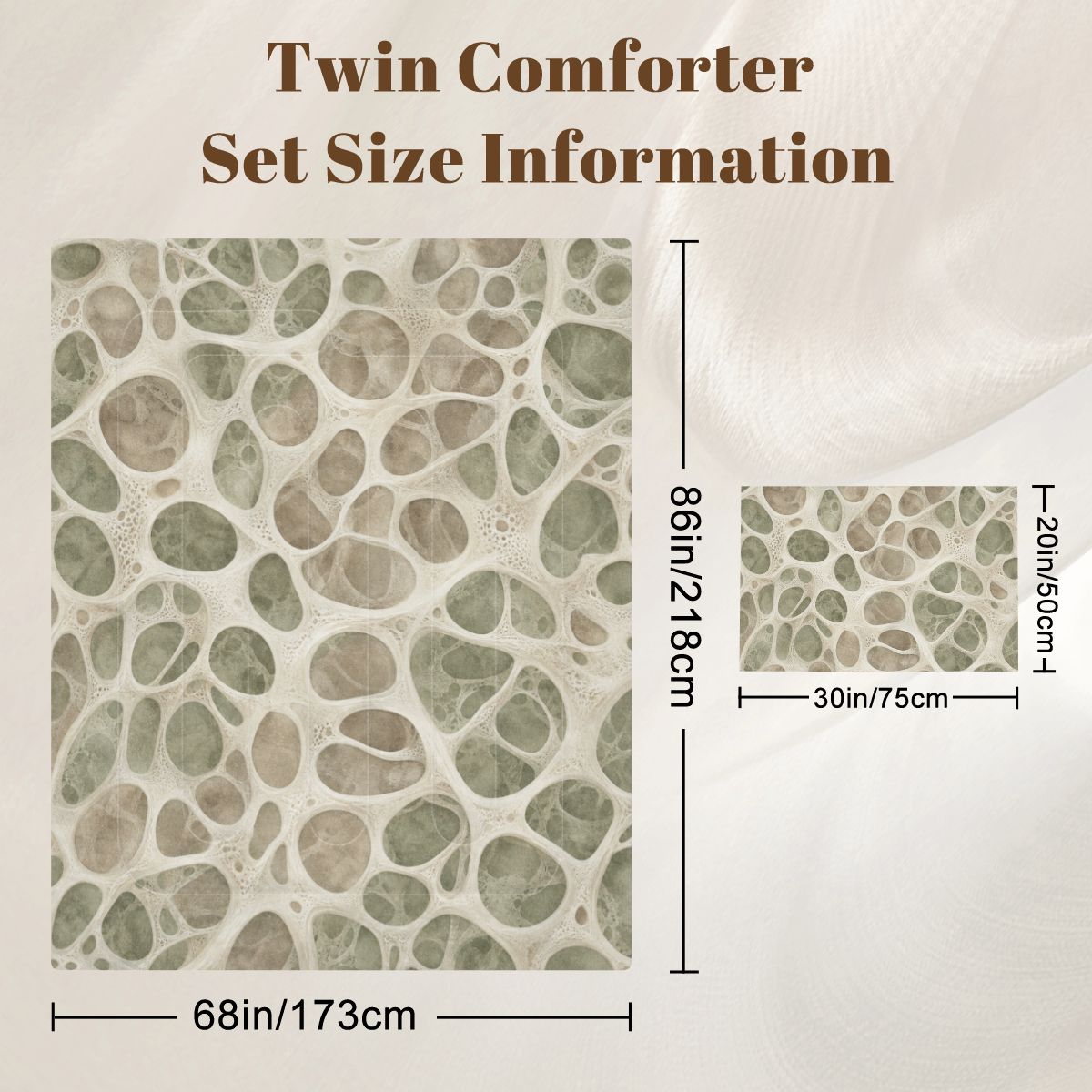 Twin Comforter Set