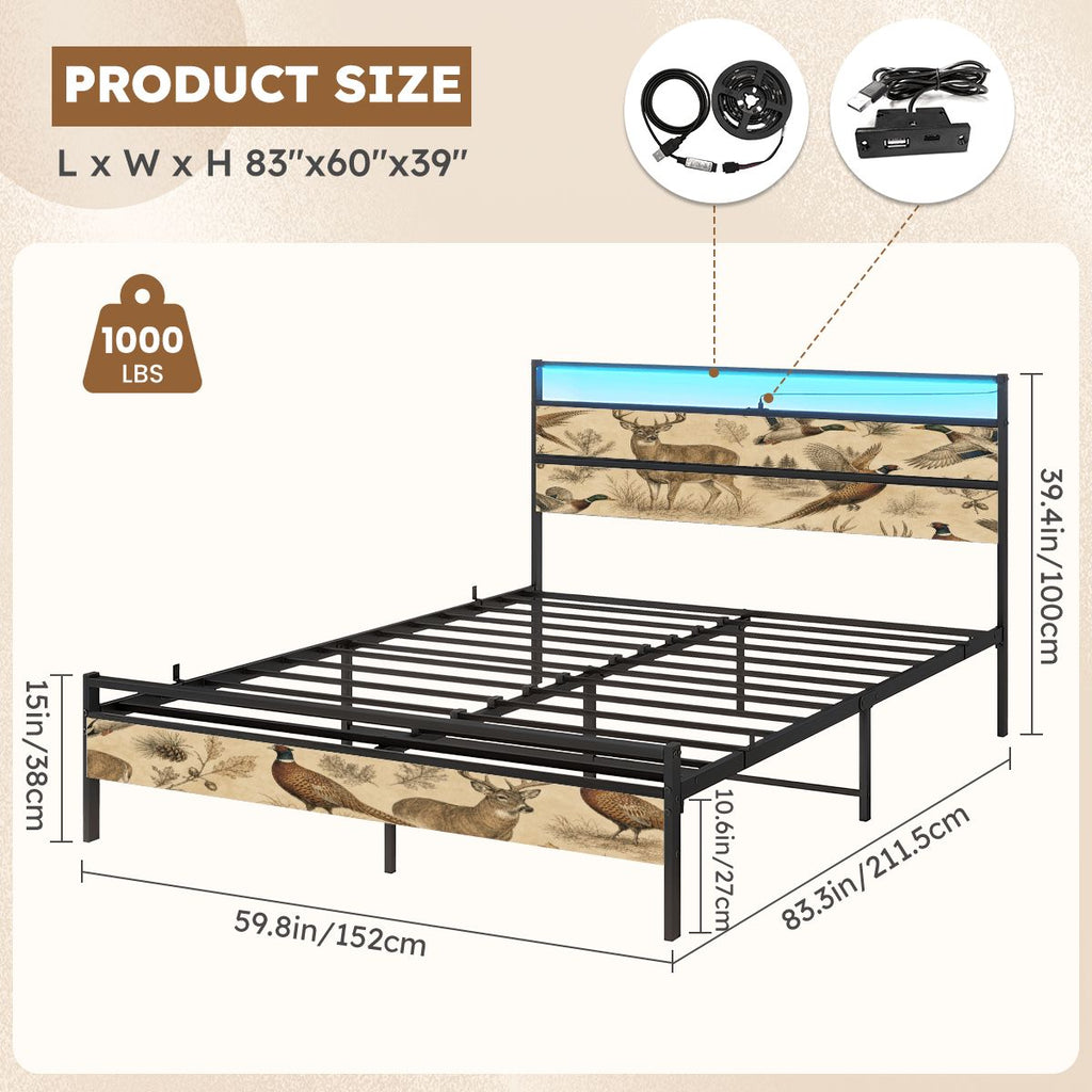 Bed Frame