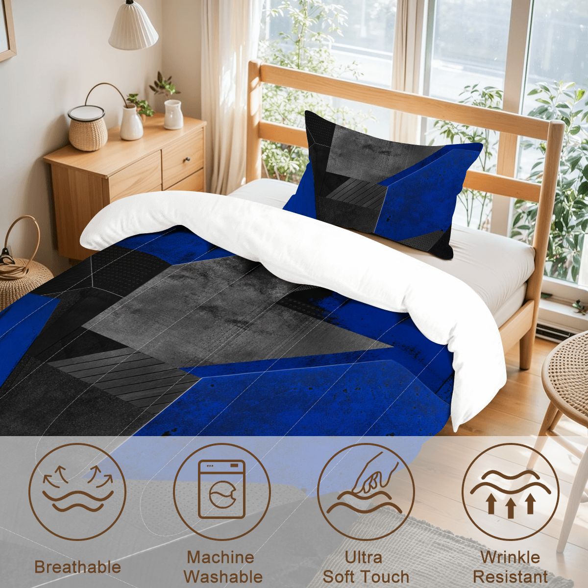 Twin Comforter Set