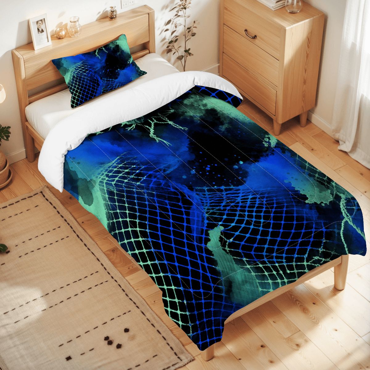 Twin Comforter Set