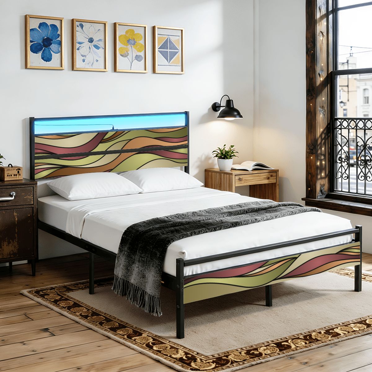 Bed Frame