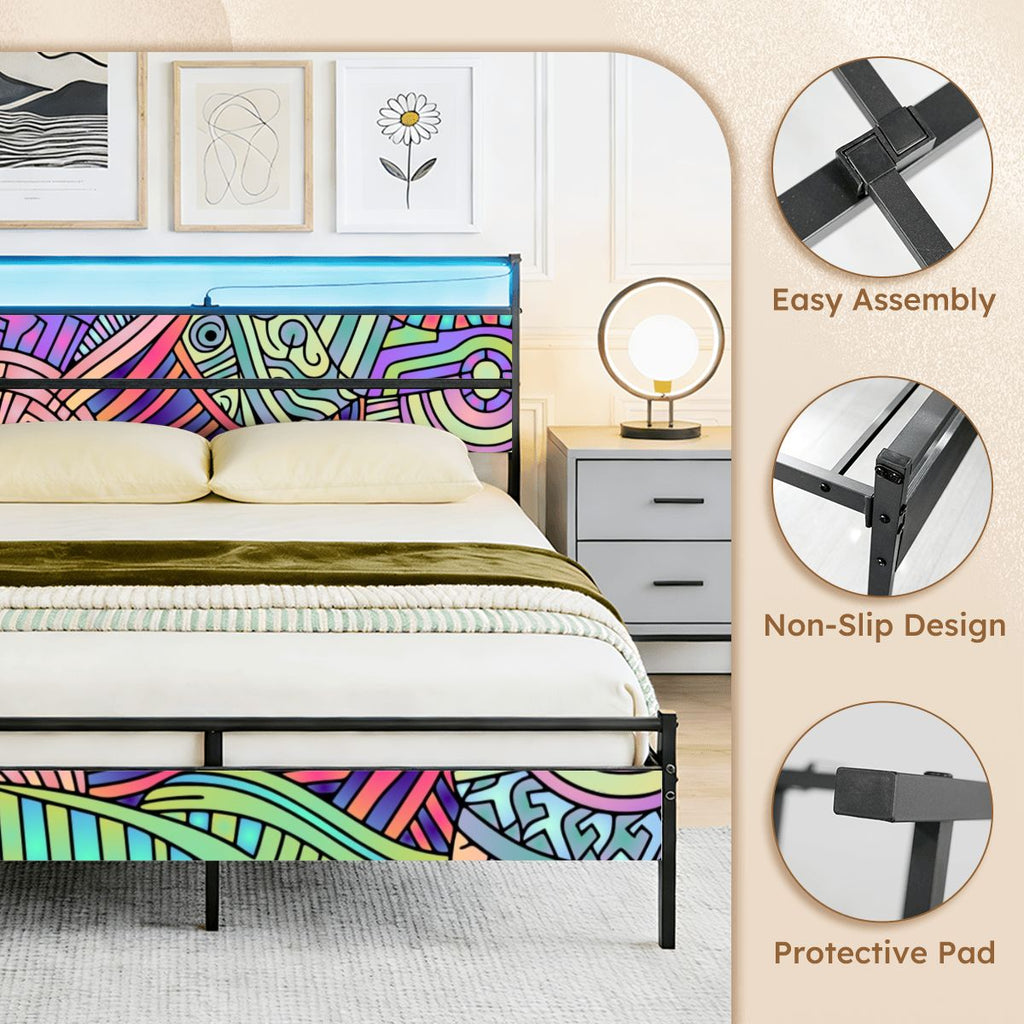 Bed Frame
