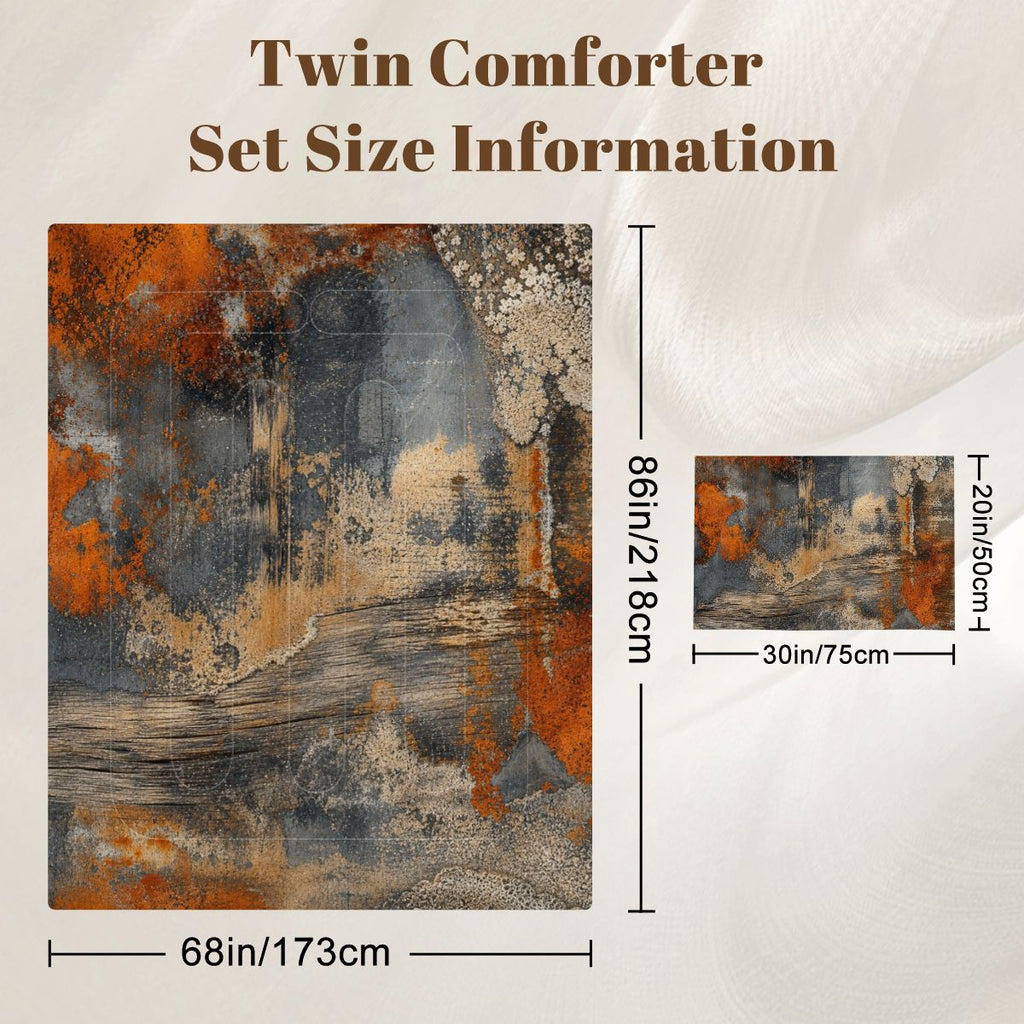 Twin Comforter Set