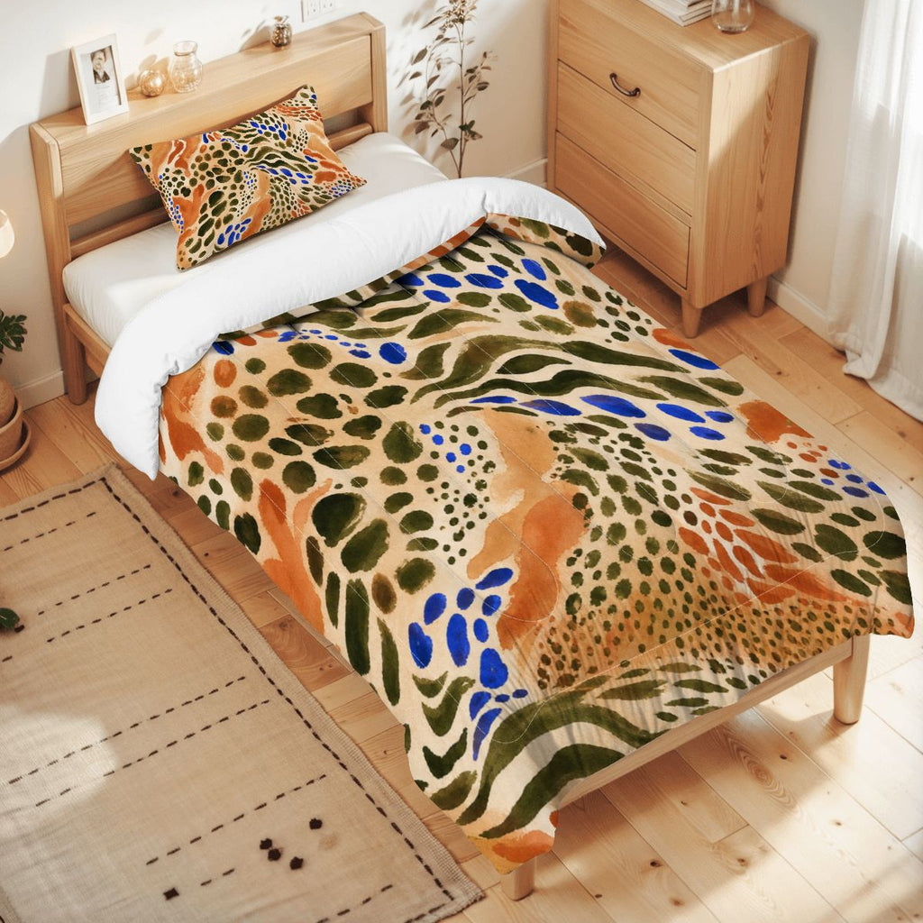 Twin Comforter Set