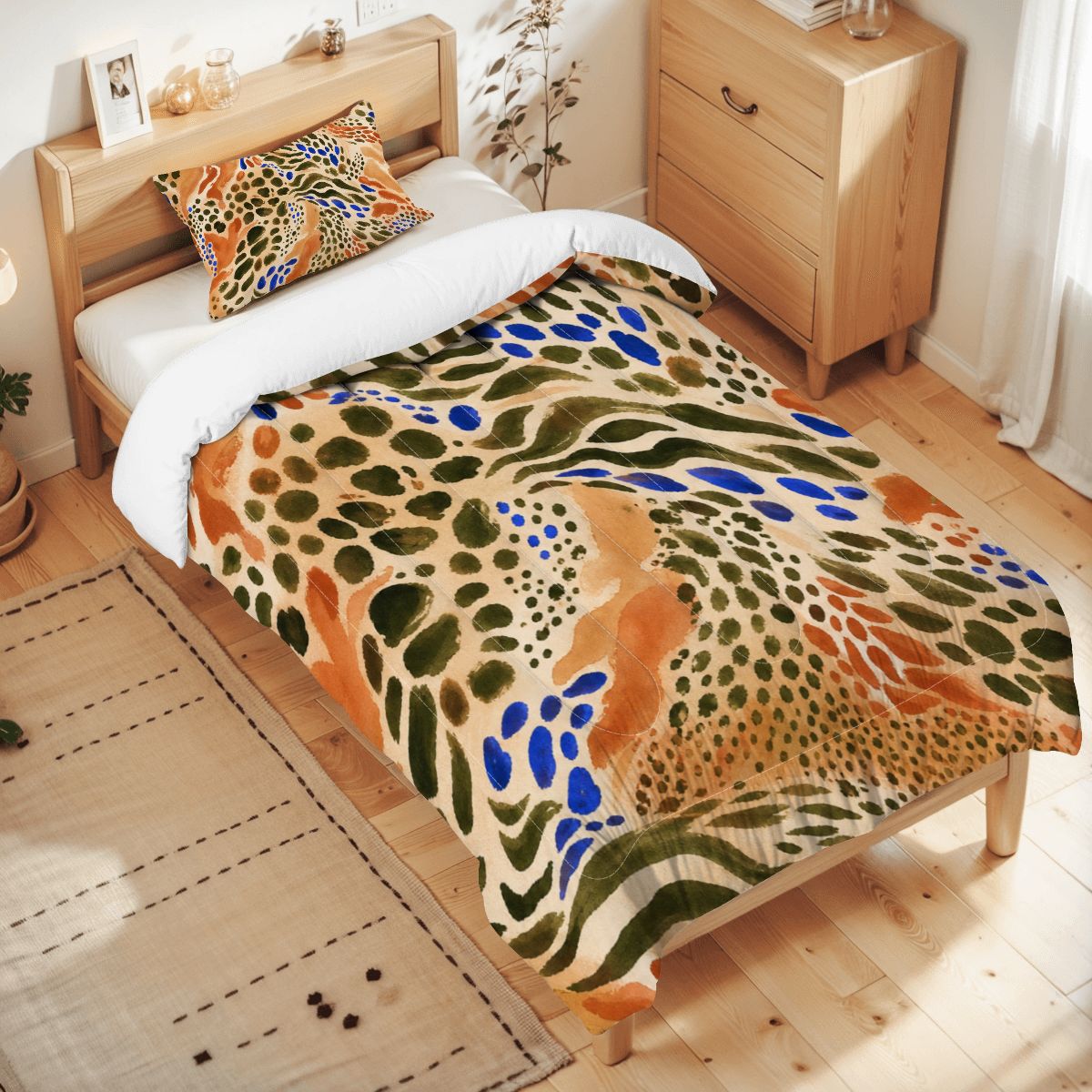 Twin Comforter Set