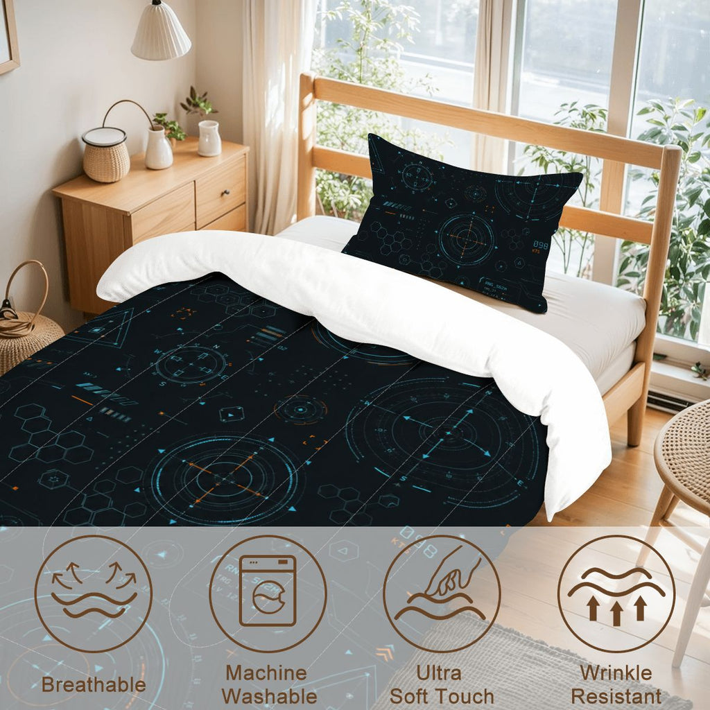 Twin Comforter Set