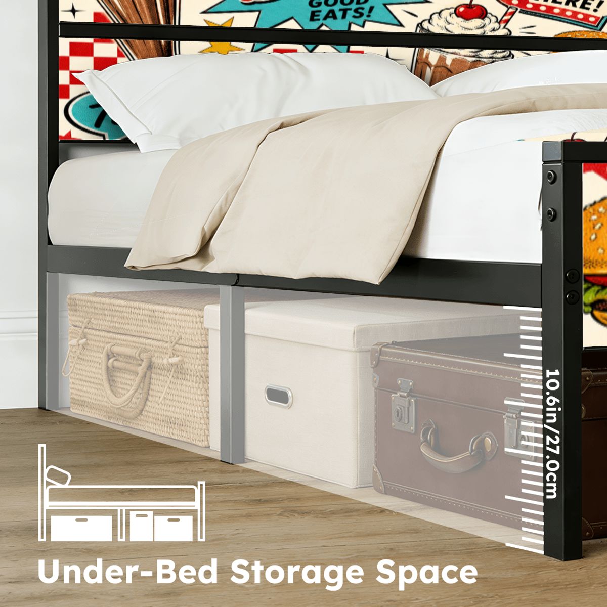 Bed Frame