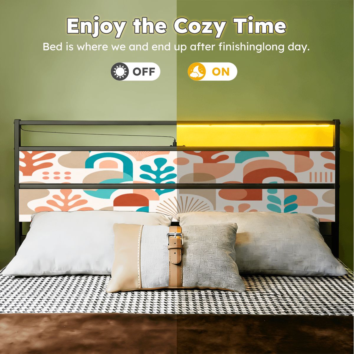 Bed Frame