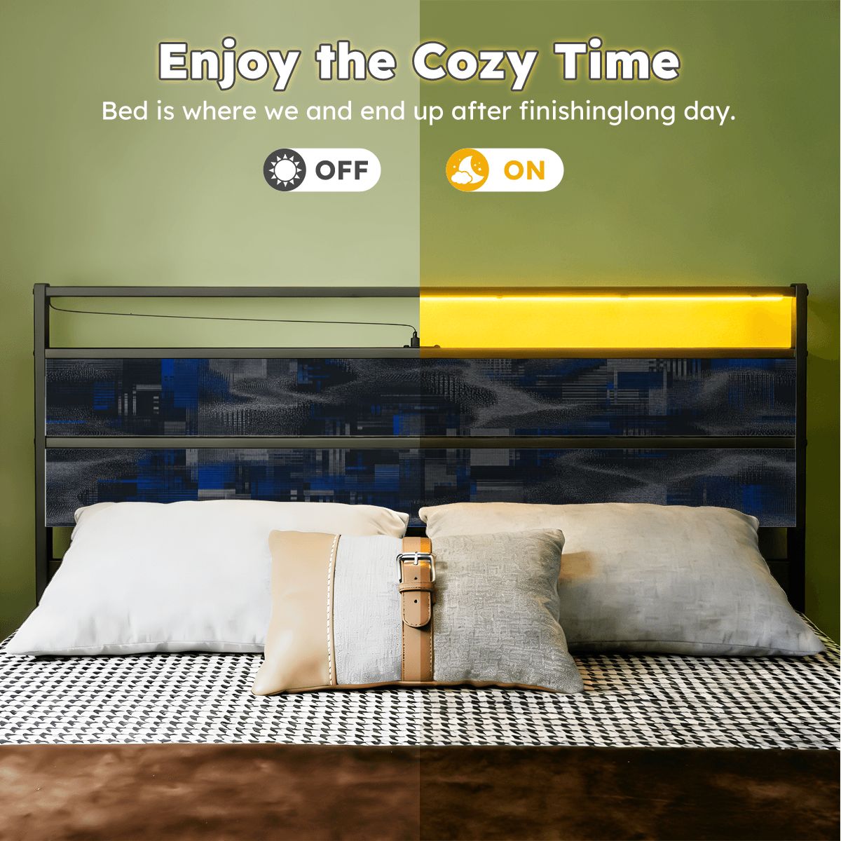 Bed Frame