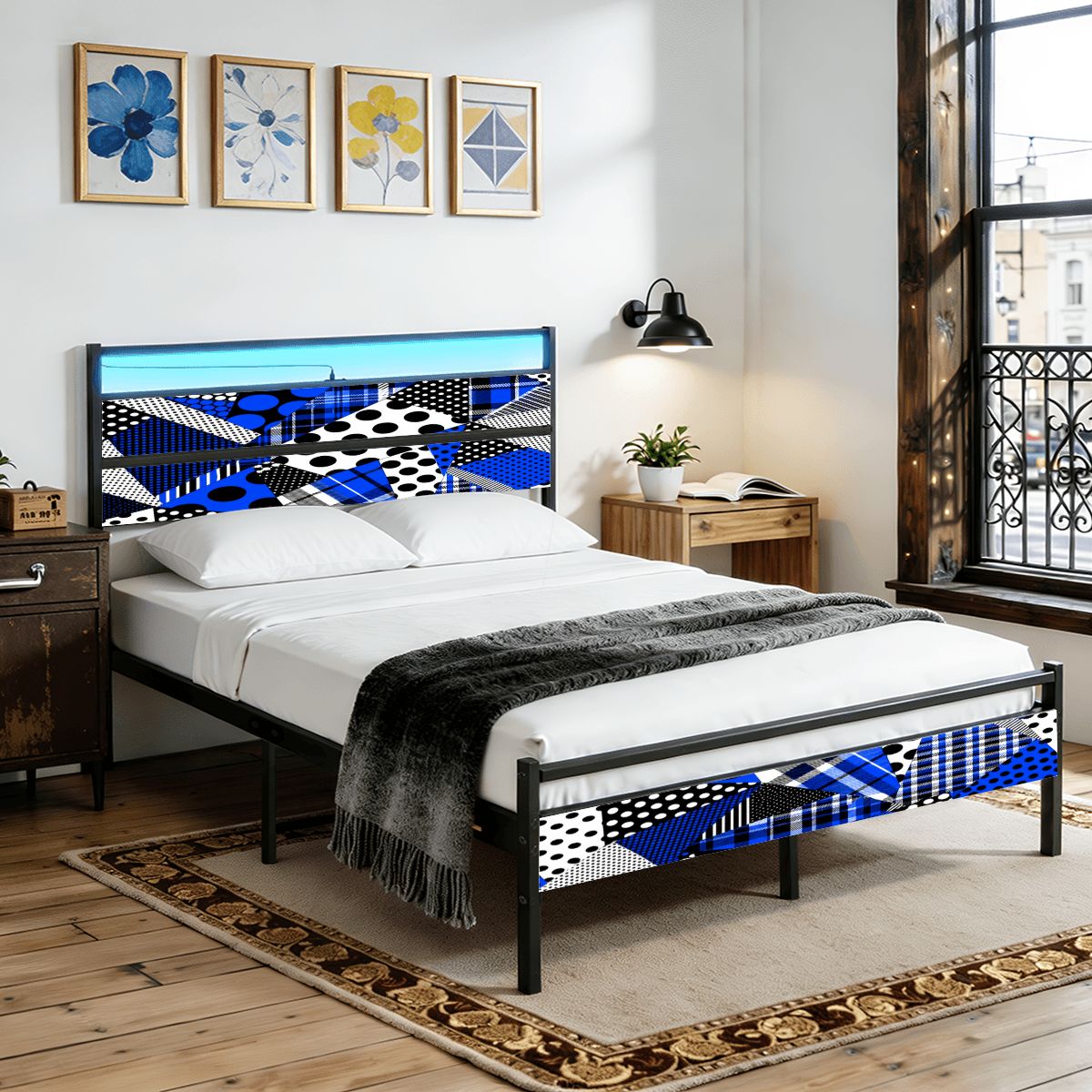 Bed Frame