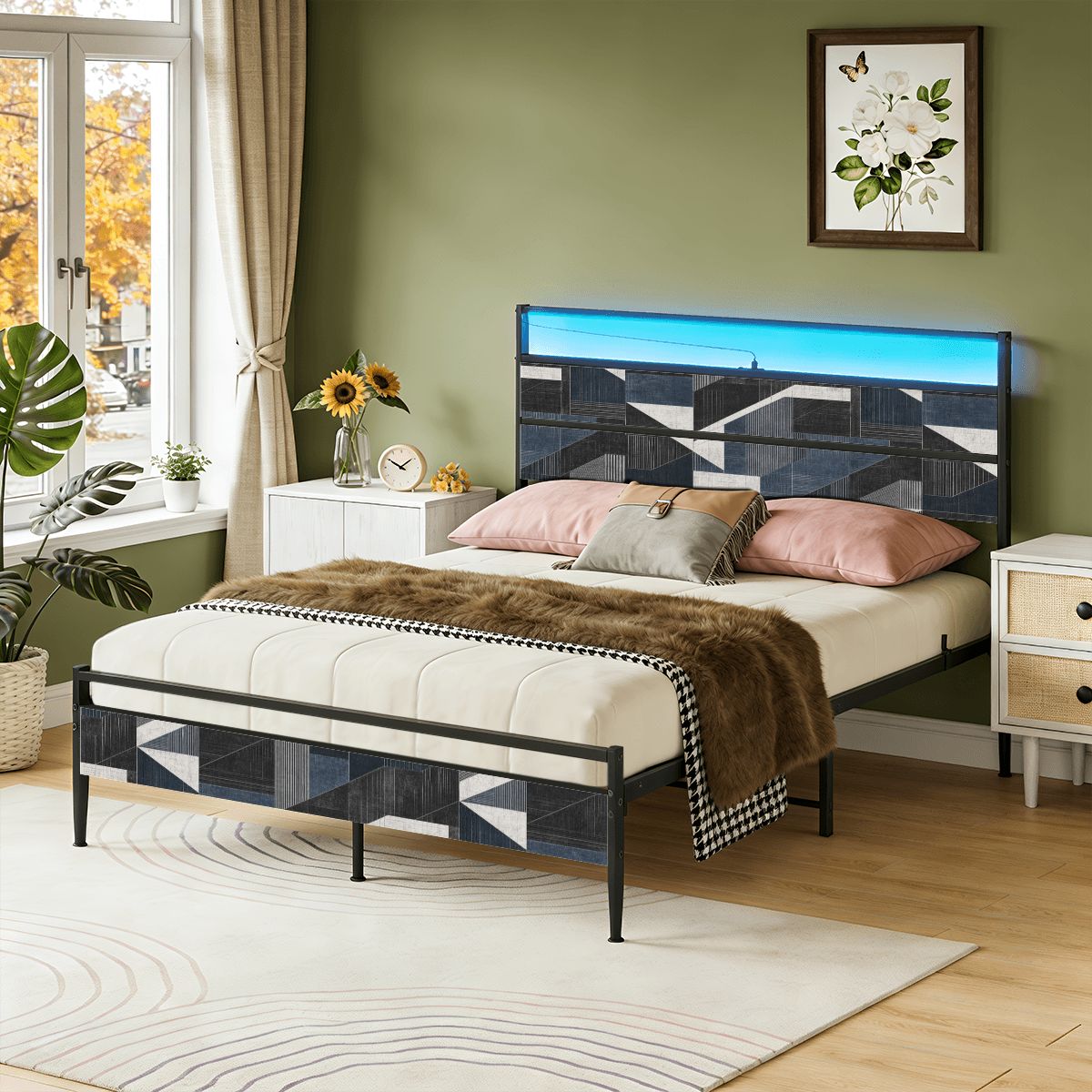 Bed Frame