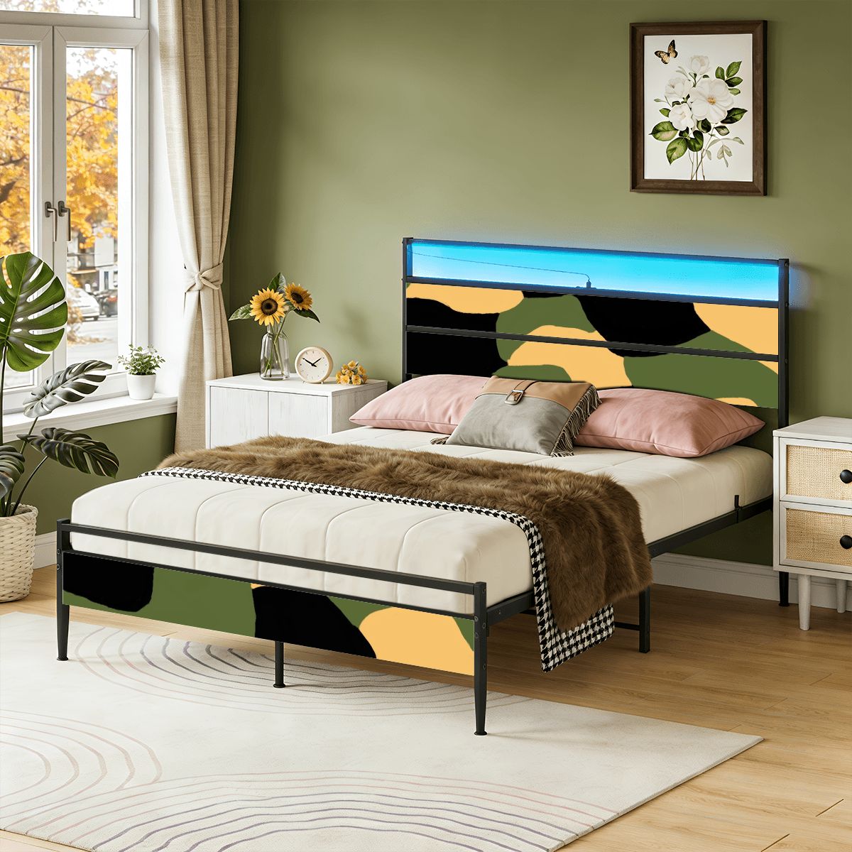 Bed Frame