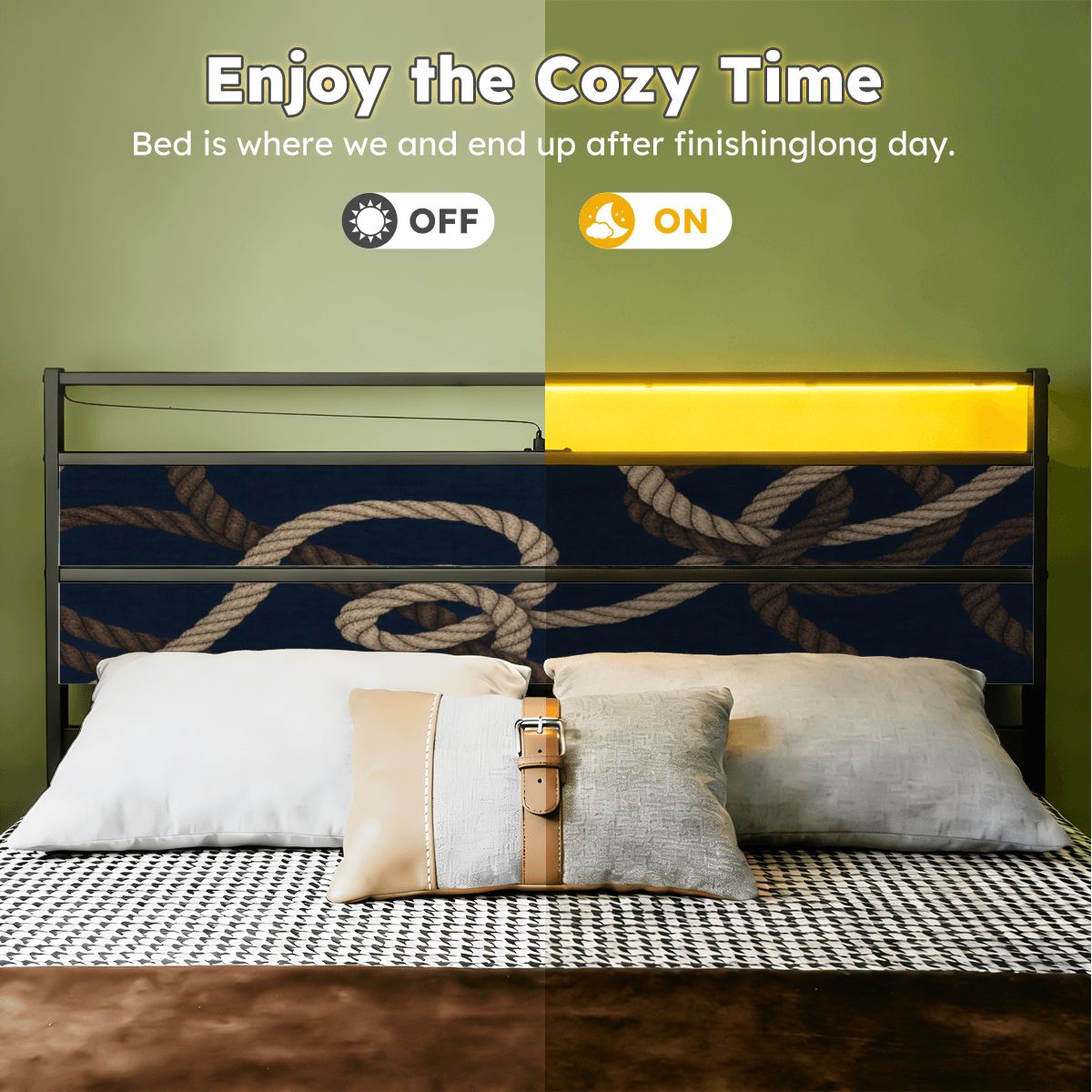 Bed Frame