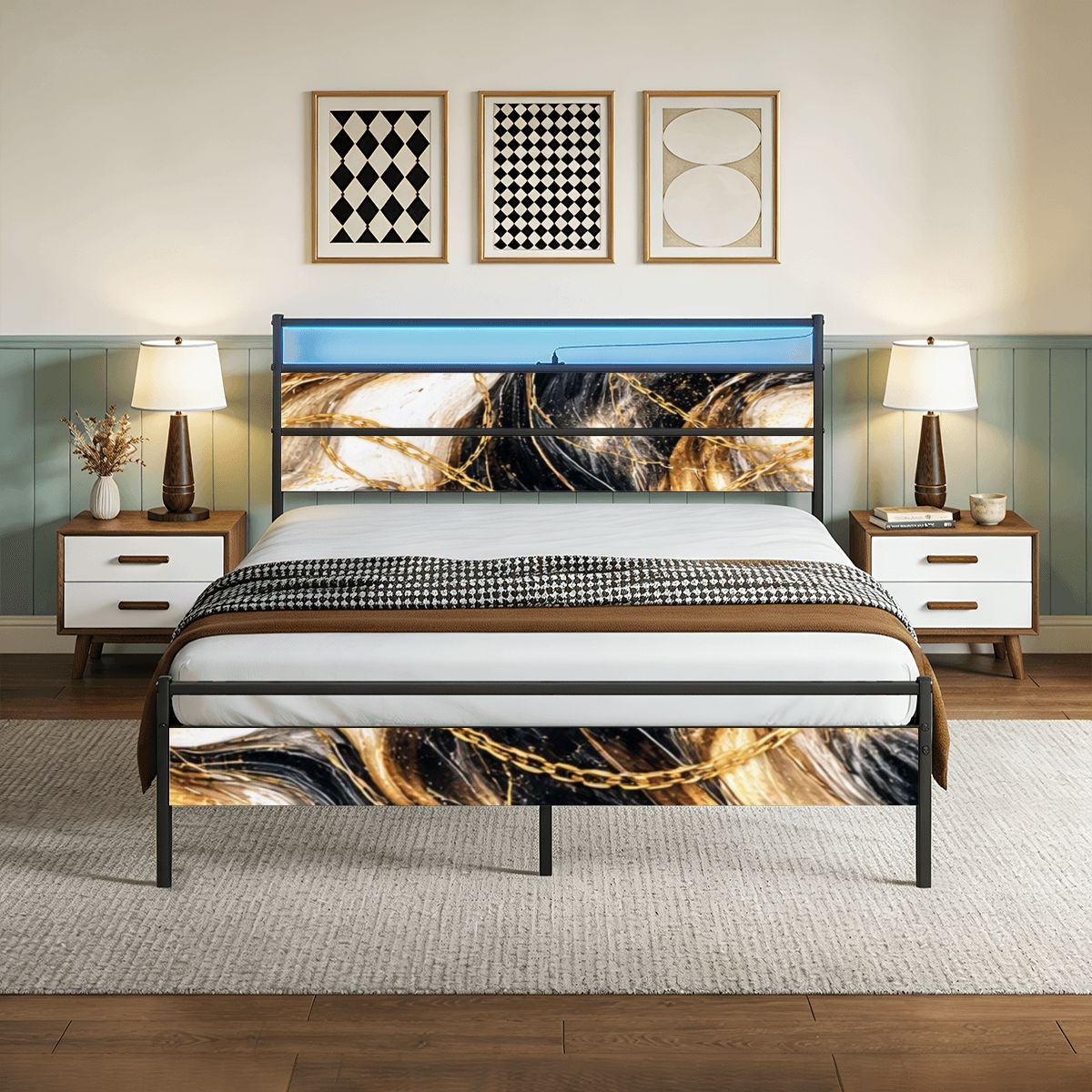 Bed Frame