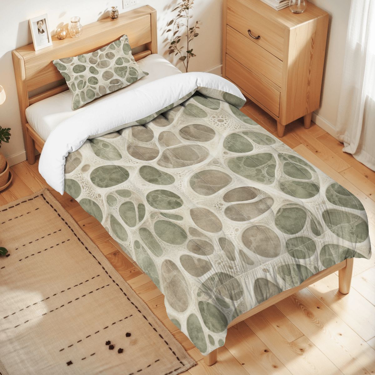Twin Comforter Set