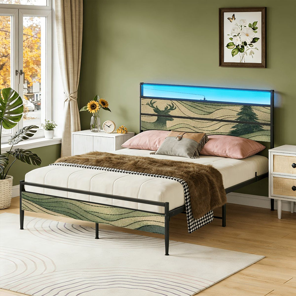 Bed Frame