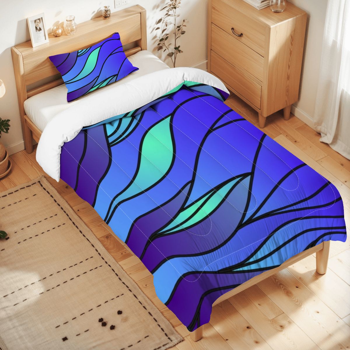 Twin Comforter Set