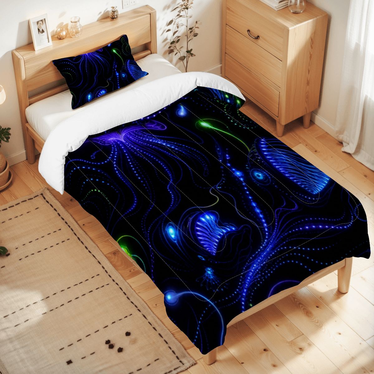 Twin Comforter Set