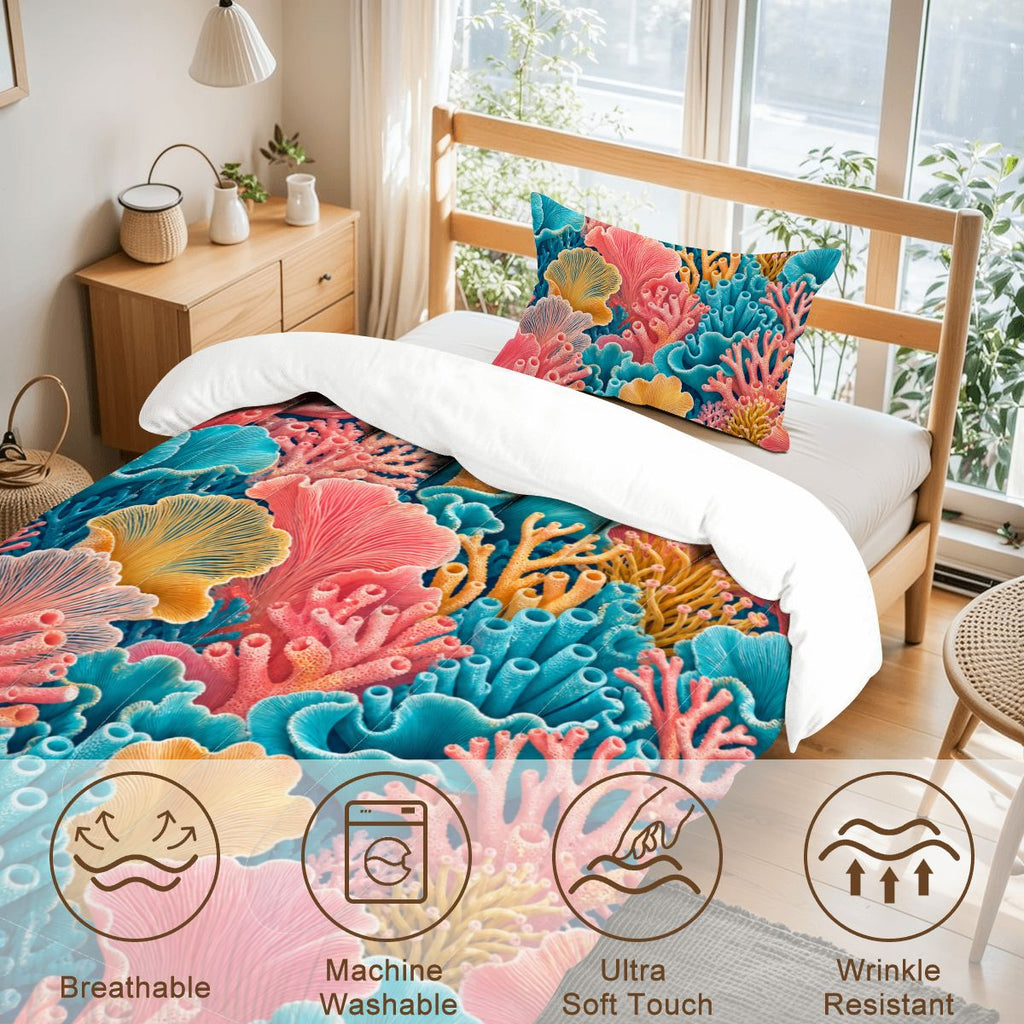 Twin Comforter Set