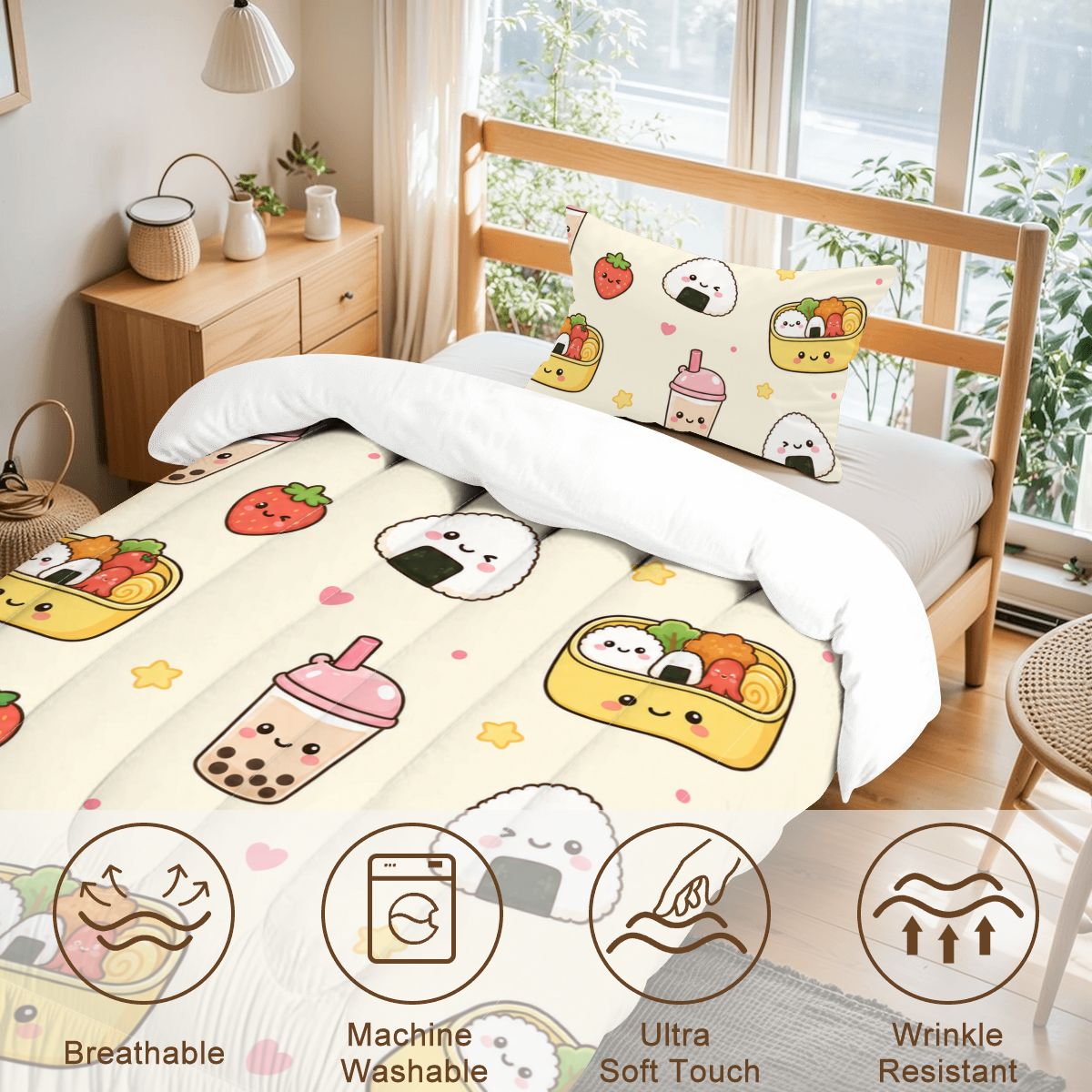 Twin Comforter Set