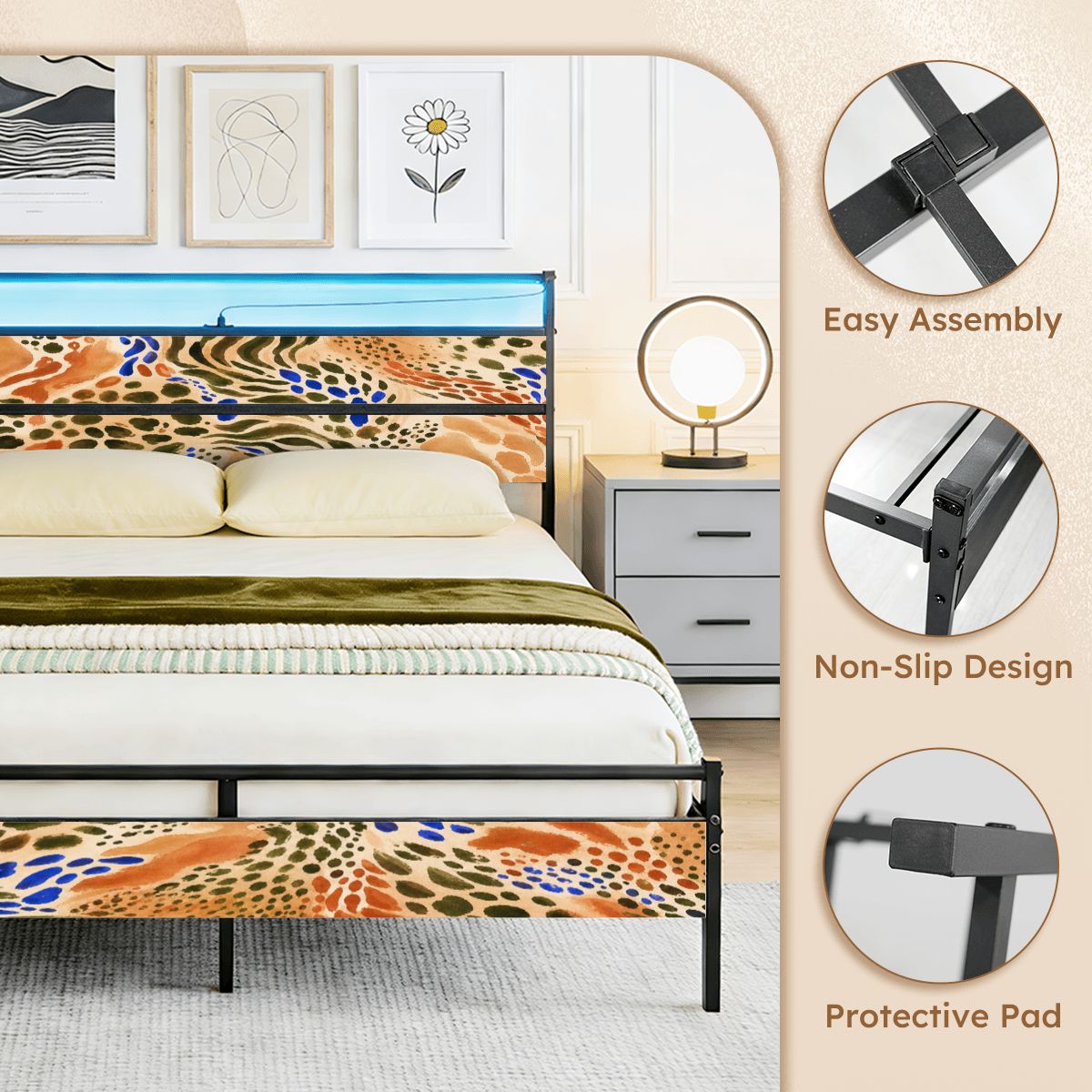 Bed Frame
