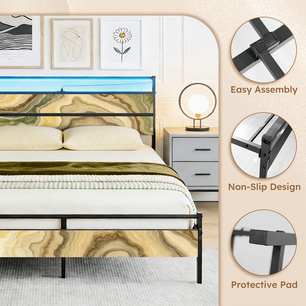 Bed Frame