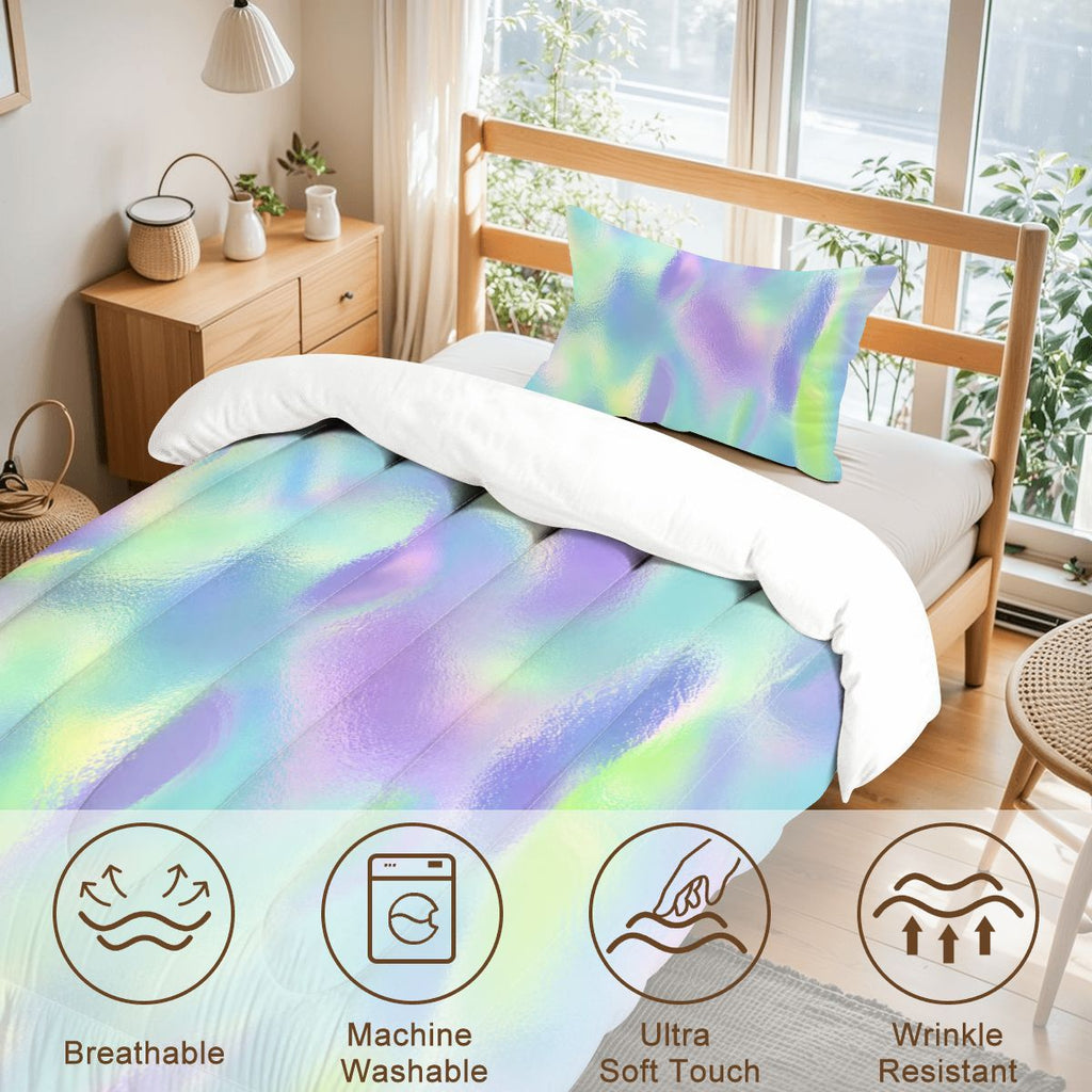 Twin Comforter Set
