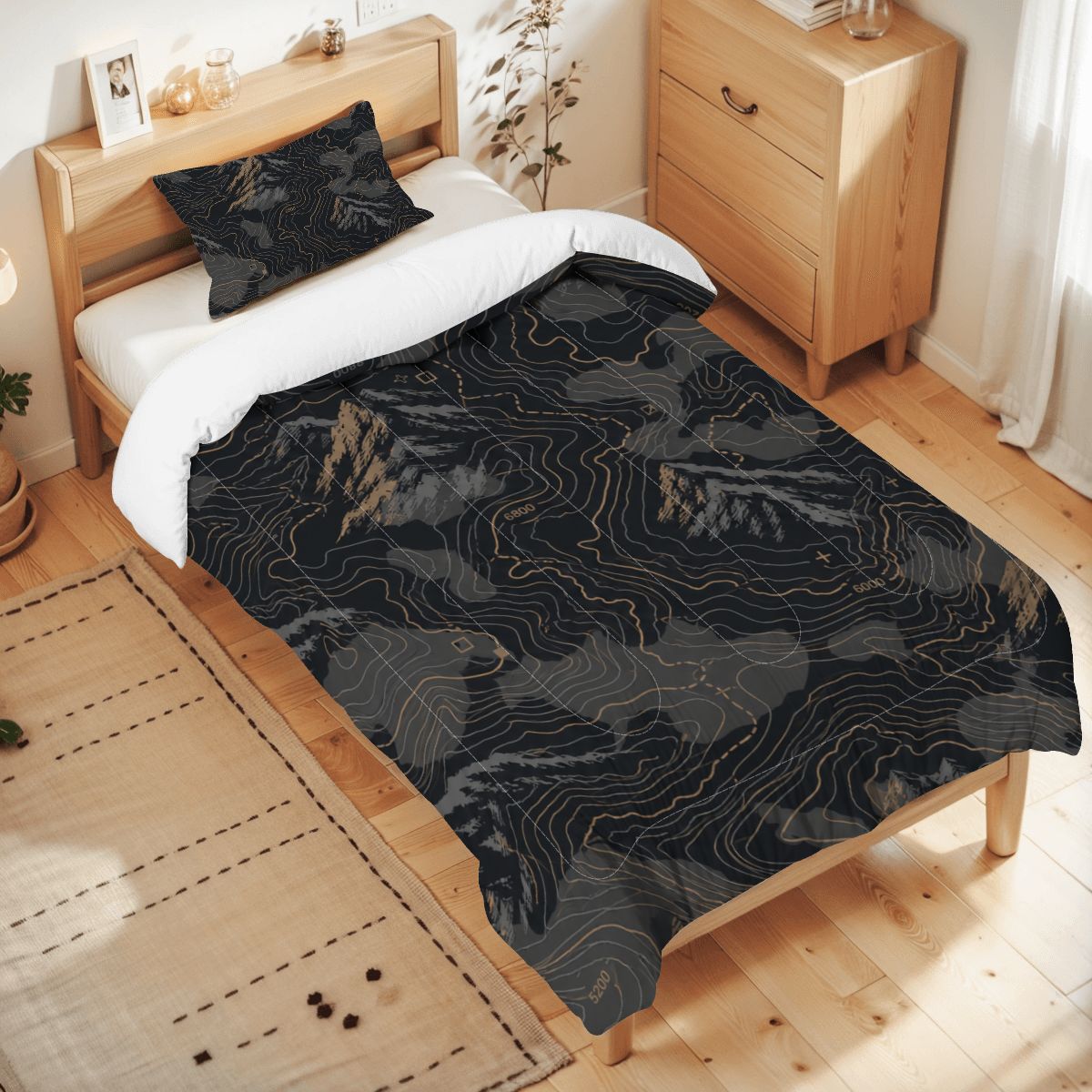 Twin Comforter Set