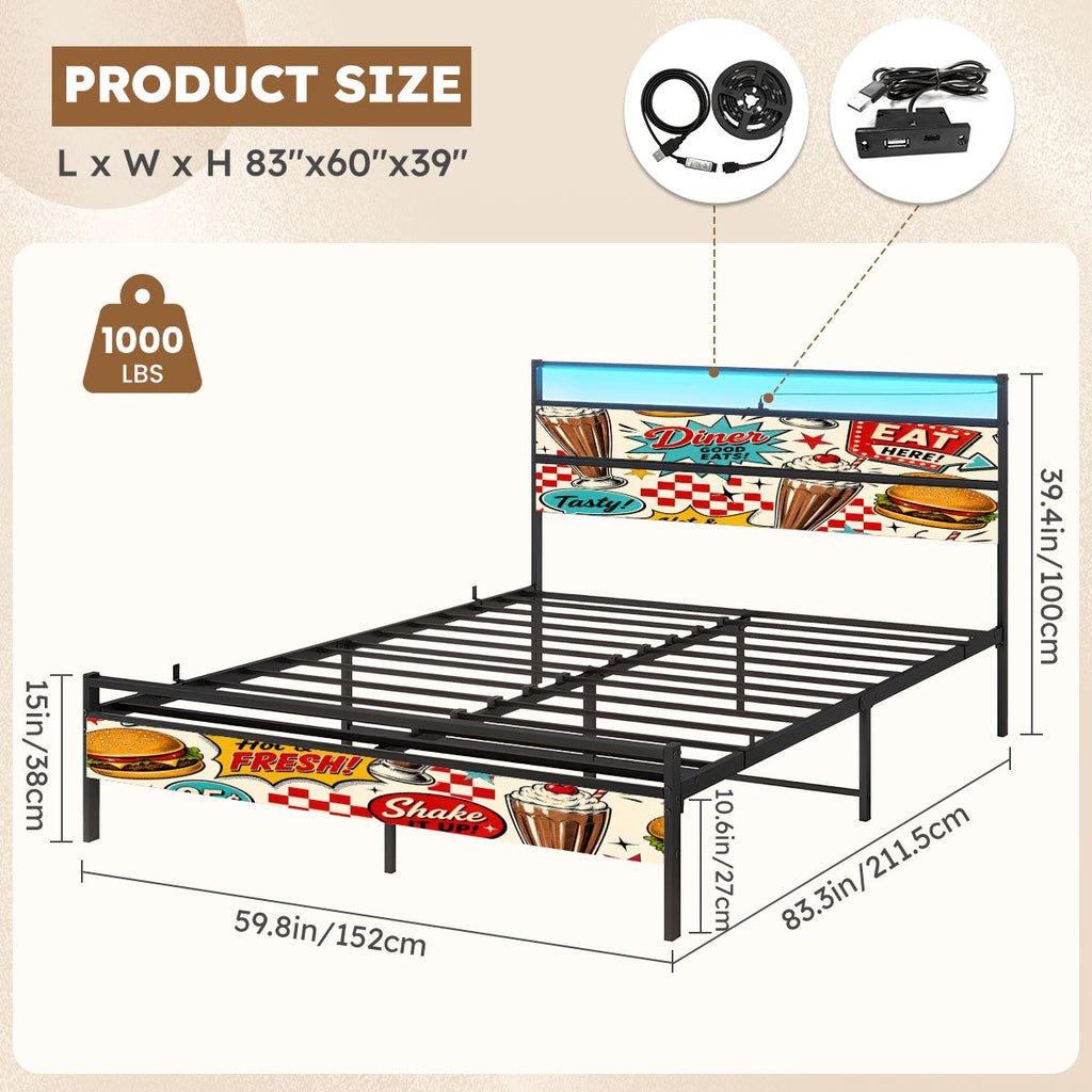 Bed Frame