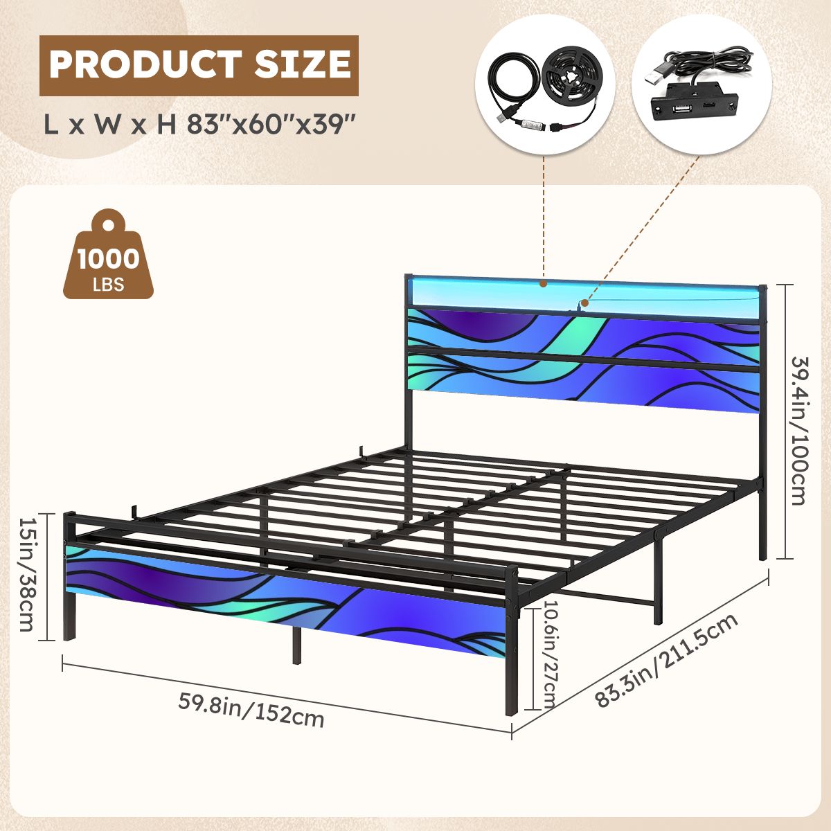 Bed Frame