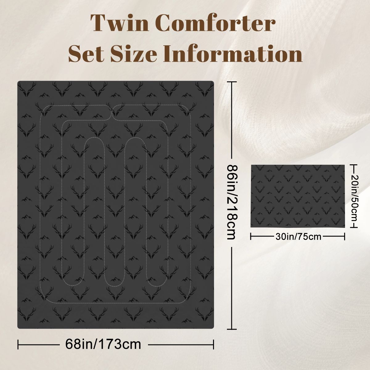 Twin Comforter Set