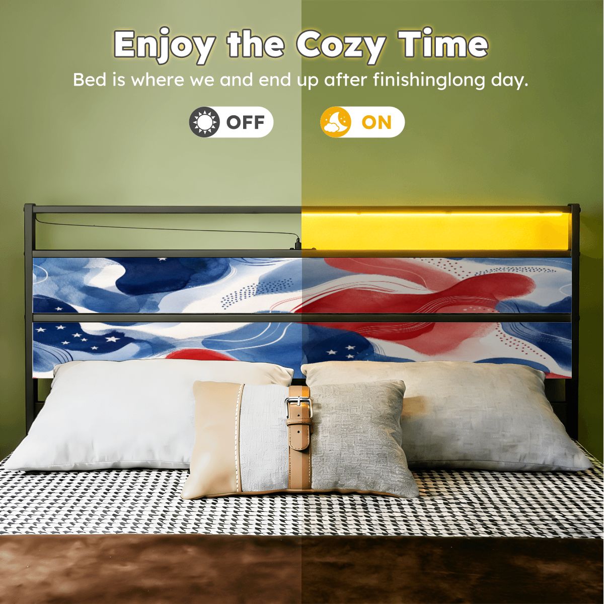 Bed Frame