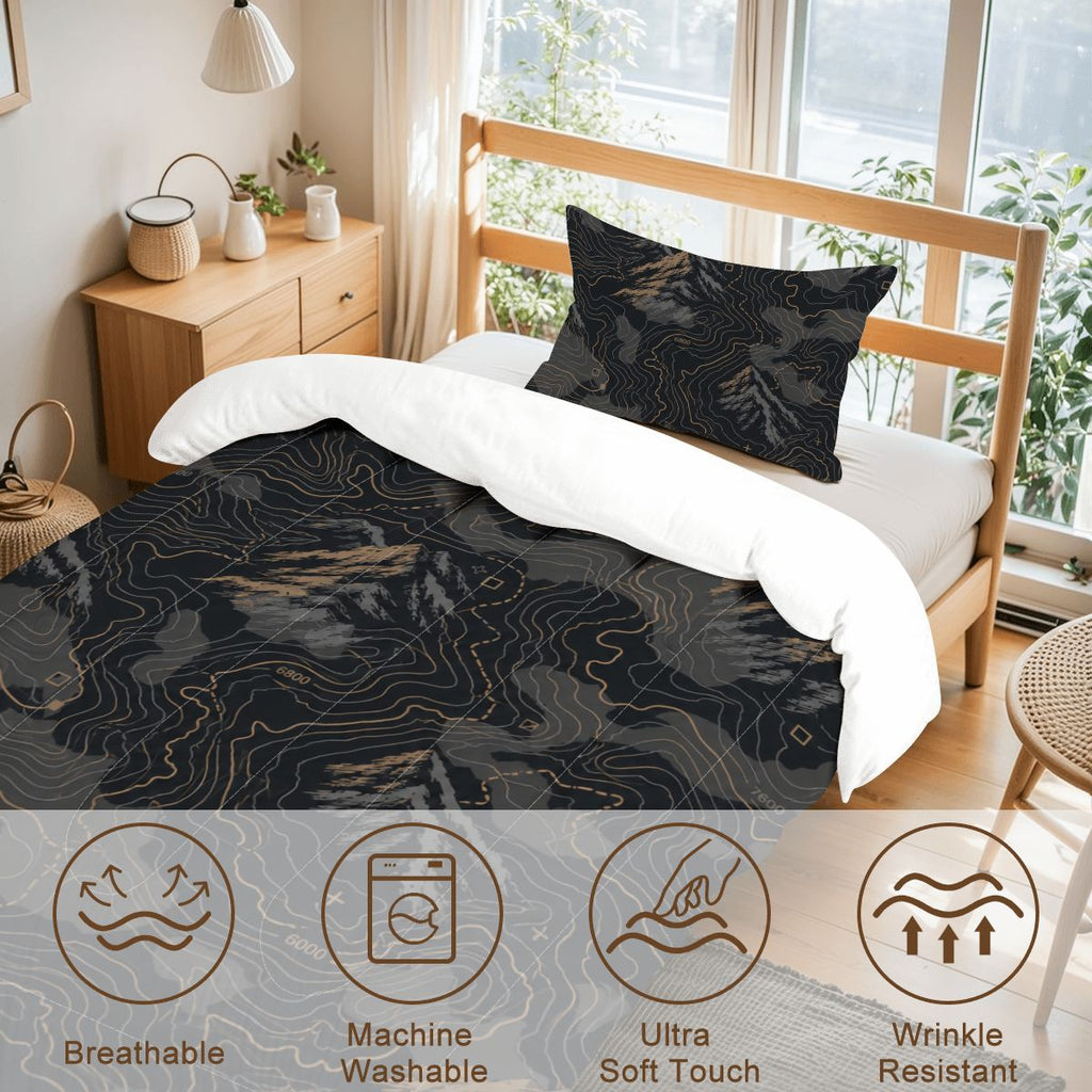 Twin Comforter Set