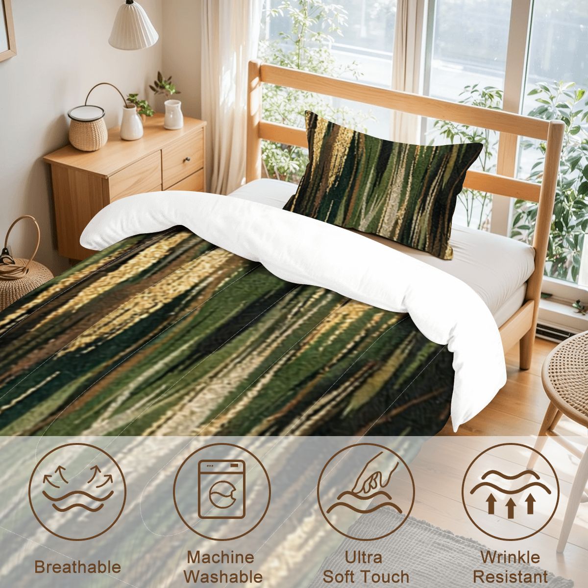 Twin Comforter Set