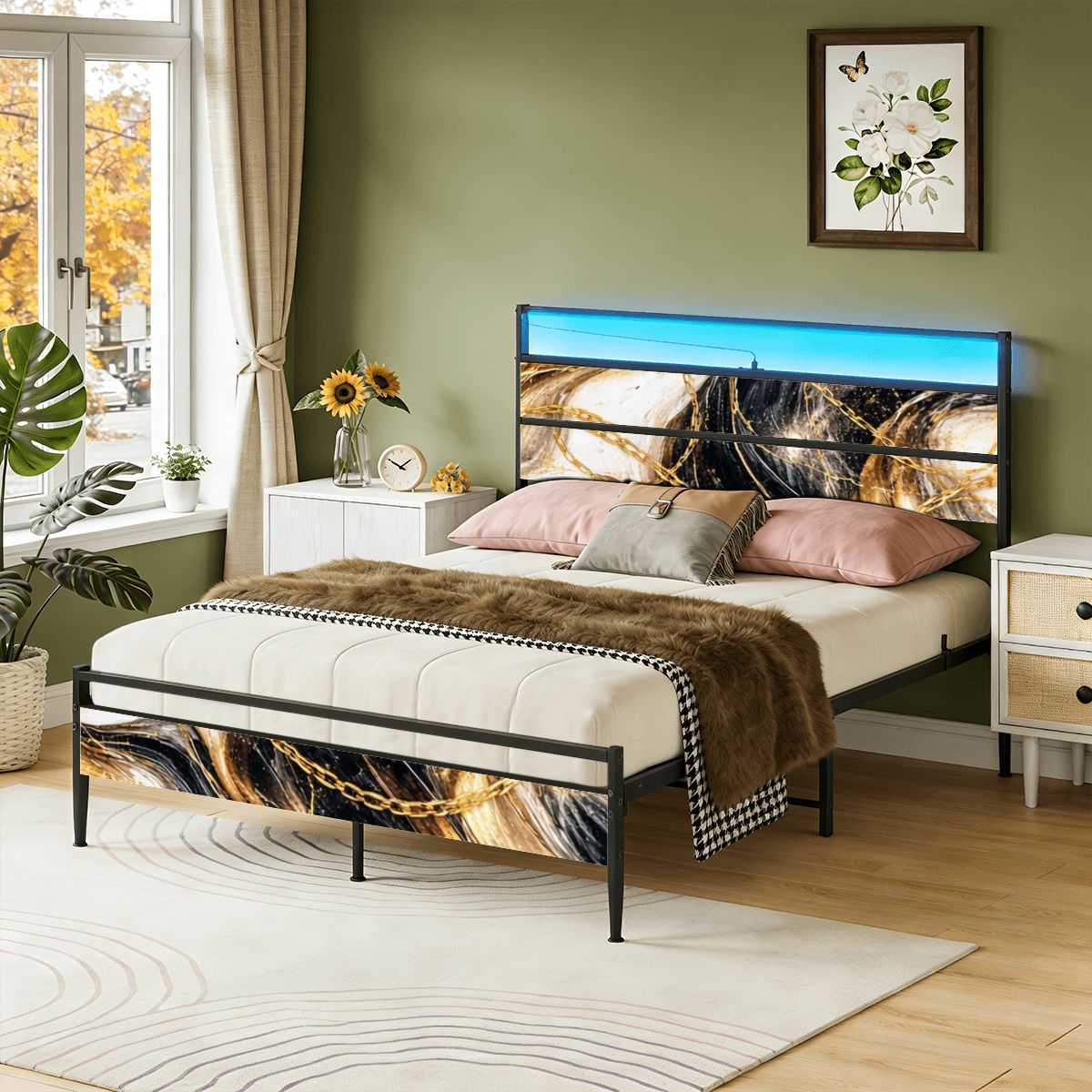 Bed Frame